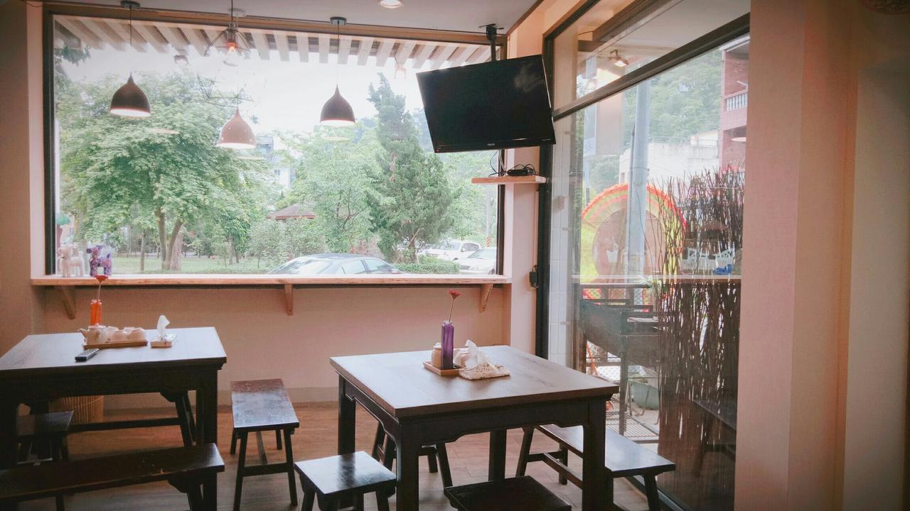 Guiju Lin Garden Homestay Nanzhuang Dış mekan fotoğraf