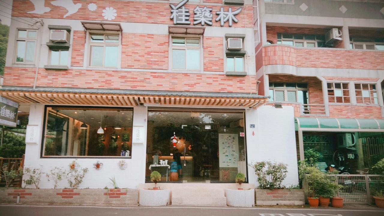 Guiju Lin Garden Homestay Nanzhuang Dış mekan fotoğraf
