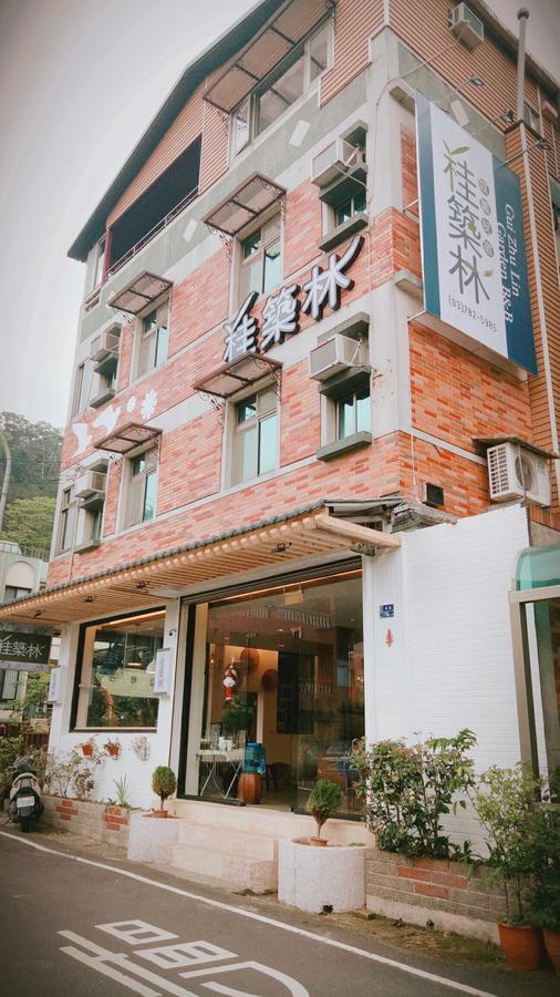 Guiju Lin Garden Homestay Nanzhuang Dış mekan fotoğraf