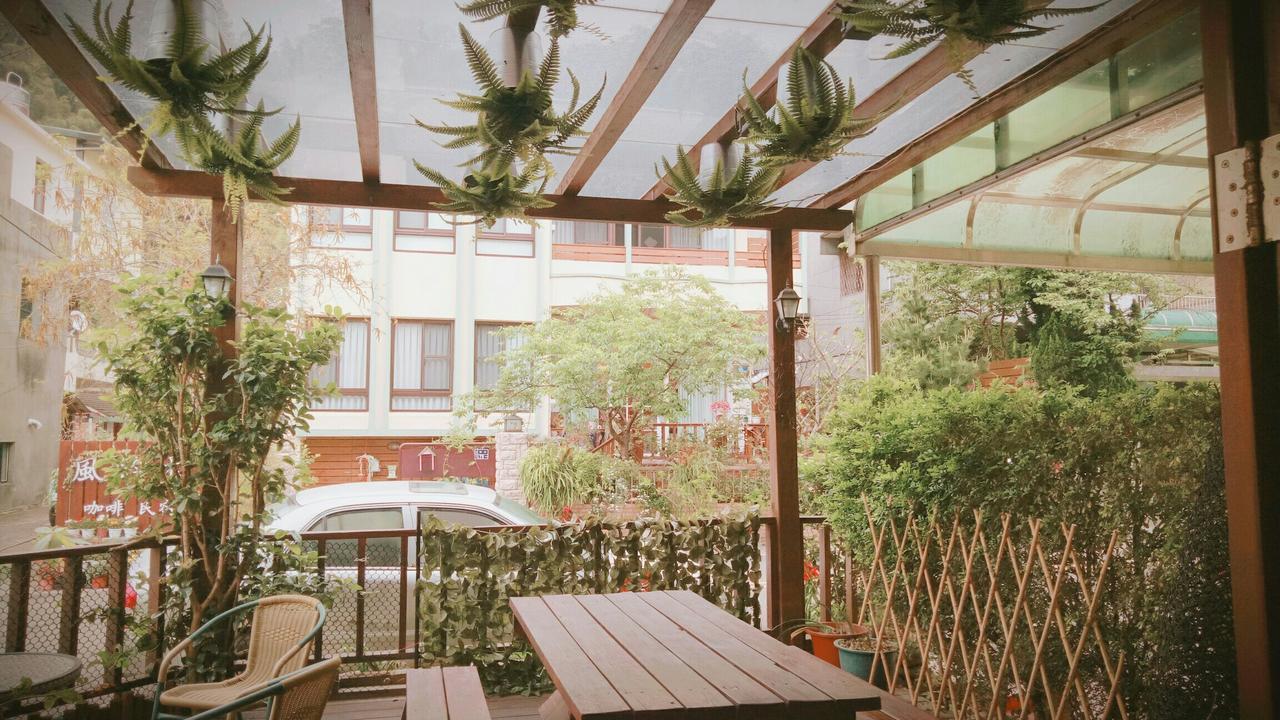 Guiju Lin Garden Homestay Nanzhuang Dış mekan fotoğraf