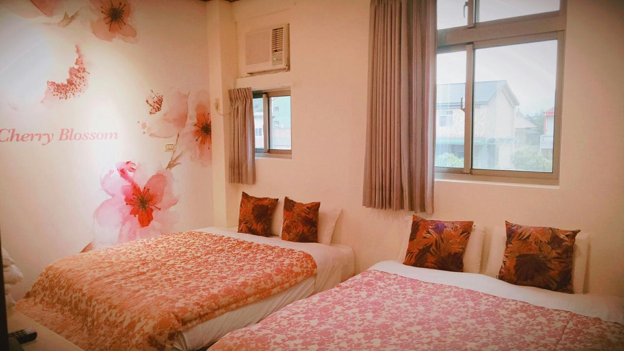 Guiju Lin Garden Homestay Nanzhuang Dış mekan fotoğraf