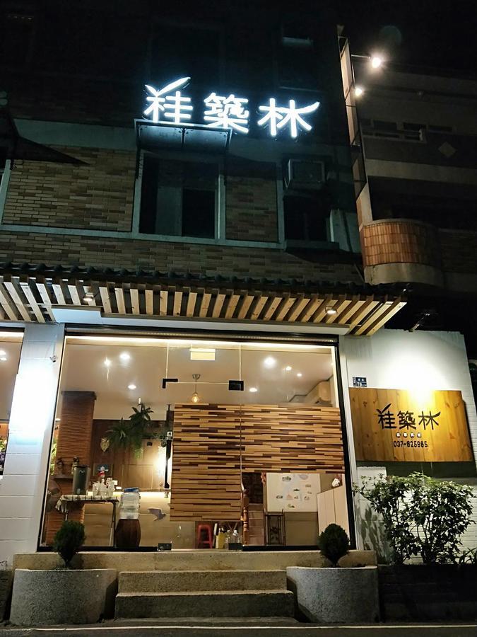 Guiju Lin Garden Homestay Nanzhuang Dış mekan fotoğraf