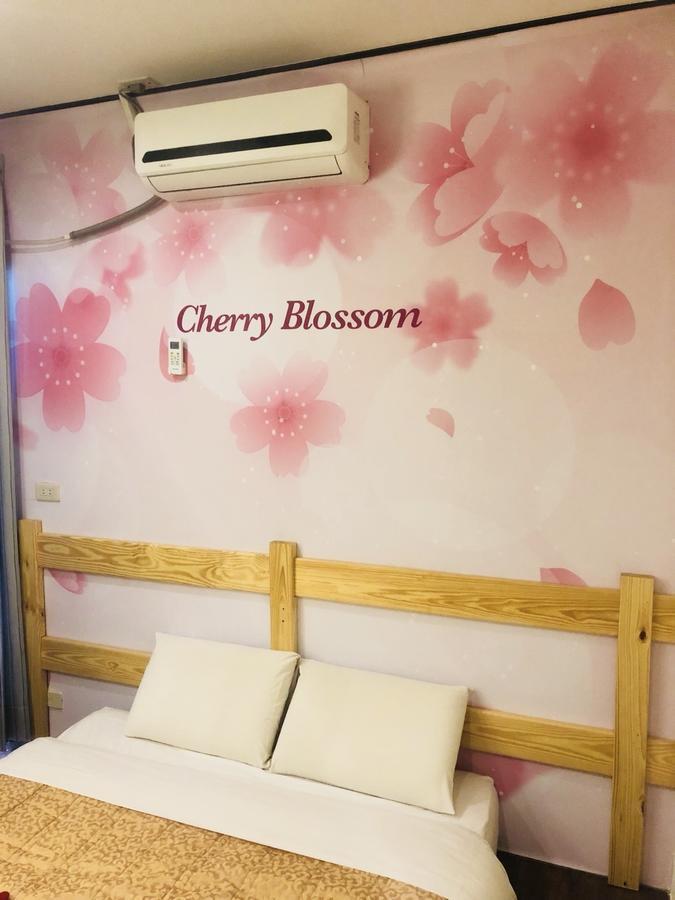 Guiju Lin Garden Homestay Nanzhuang Dış mekan fotoğraf