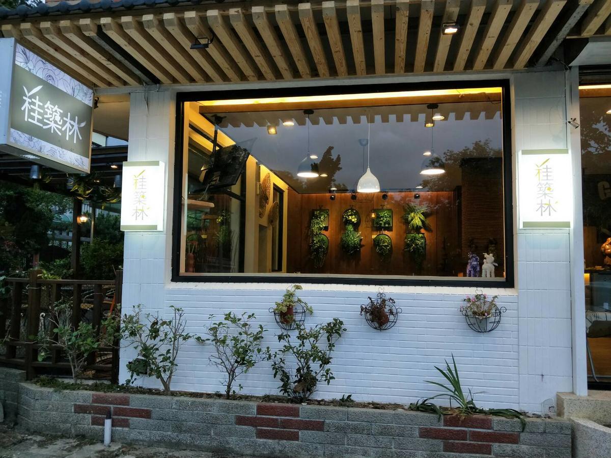 Guiju Lin Garden Homestay Nanzhuang Dış mekan fotoğraf